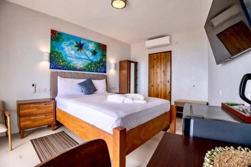 Castries House | Hammock CoCo-Nut - 1bd By ZenBreak