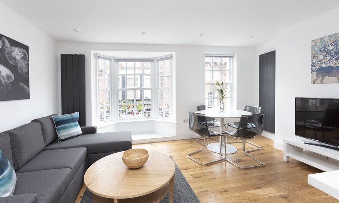 Windsor Apartment | Hampden Apartments - The Louis