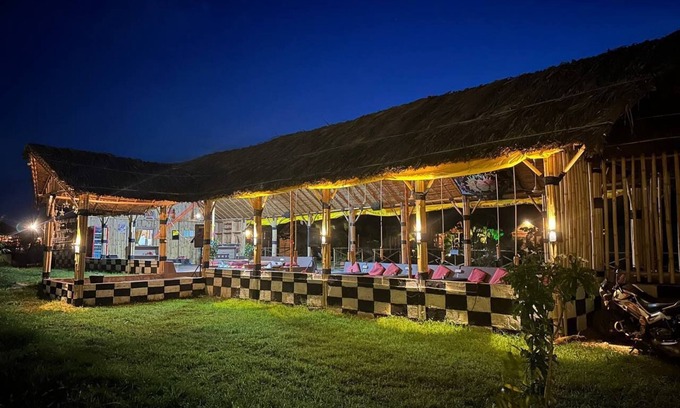 Kamalapur Hotel | Hampi Natures Cottage