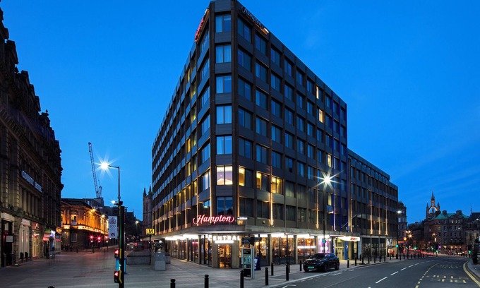 Newcastle-upon-Tyne Hotel | Hampton By Hilton Newcastle