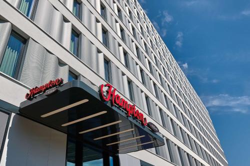 Mitte Hotel | Hampton by Hilton Berlin City Centre Alexanderplatz