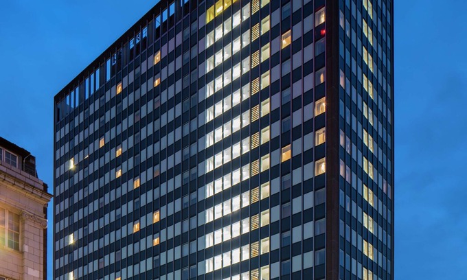 The Westside Hotel | Hampton by Hilton Birmingham Broad Street