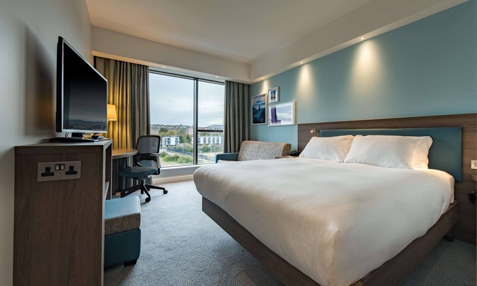 West End Hotel | Hampton by Hilton Edinburgh West End