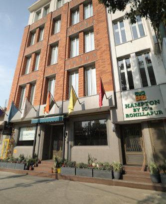 Noida Hotel | Hampton By IC's