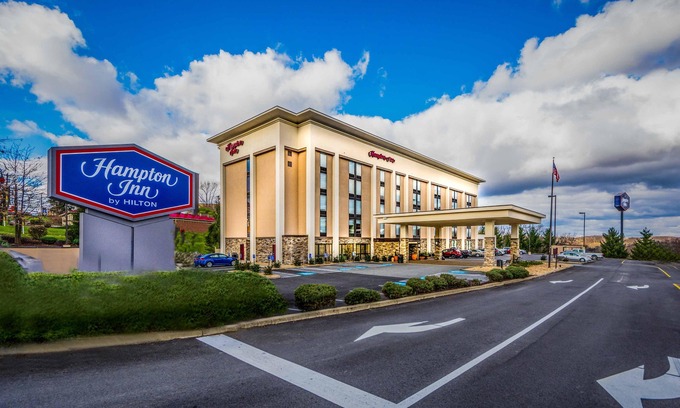 Washington Hotel | Hampton Inn Washington