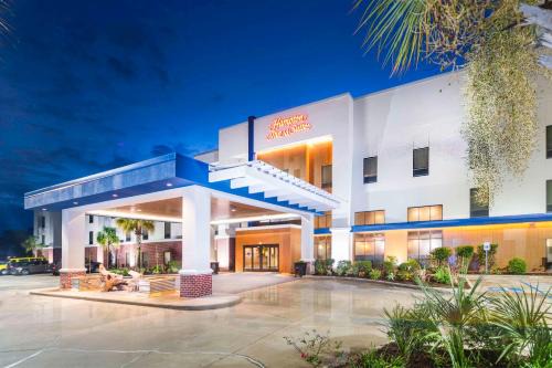 New Iberia Hotel | Hampton Inn and Suites New Iberia