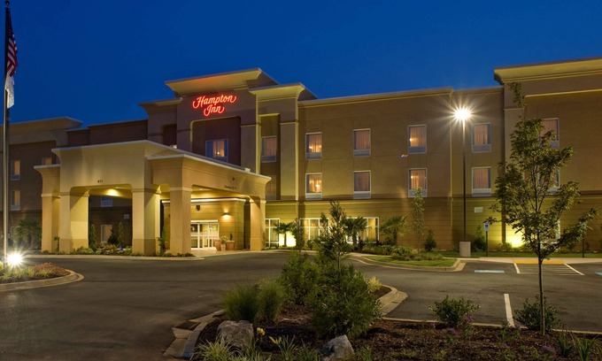 Anderson Hotel | Hampton Inn Anderson/Alliance Business Park