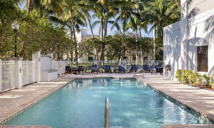 West Palm Beach Hotel | Hampton Inn by Hilton West Palm Beach Central Airport