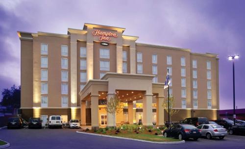 North Olmsted Hotel | Hampton Inn By Hilton North Olmsted Cleveland Airport