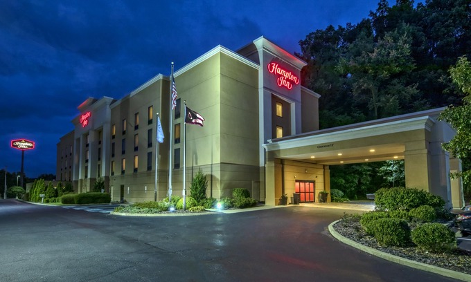 Cambridge Hotel | Hampton Inn Cambridge