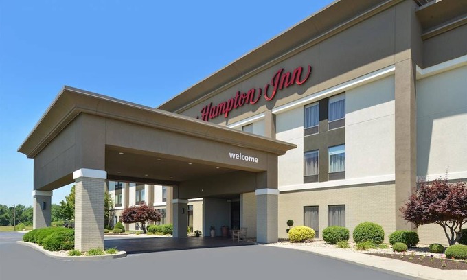 Carbondale Hotel | Hampton Inn Carbondale