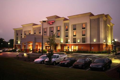 Carrollton Hotel | Hampton Inn Carrollton