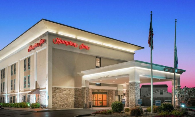Lupton City Hotel | Hampton Inn Chattanooga/Hixson