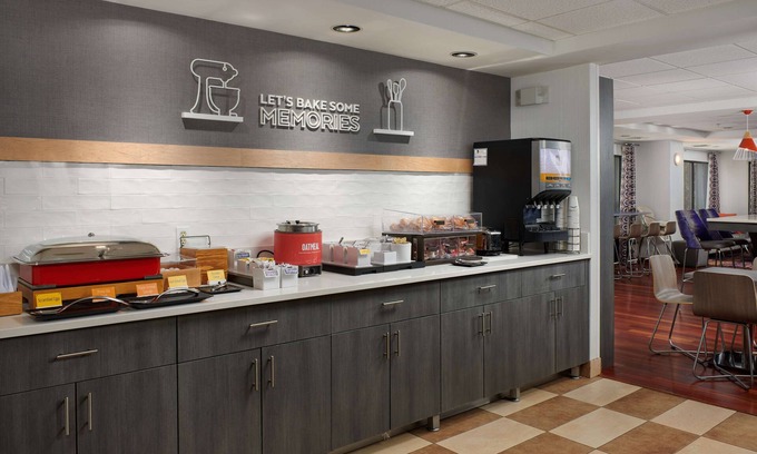 Clemson Hotel | Hampton Inn Clemson-University Area