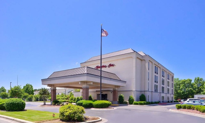 Decatur Hotel | Hampton Inn Decatur