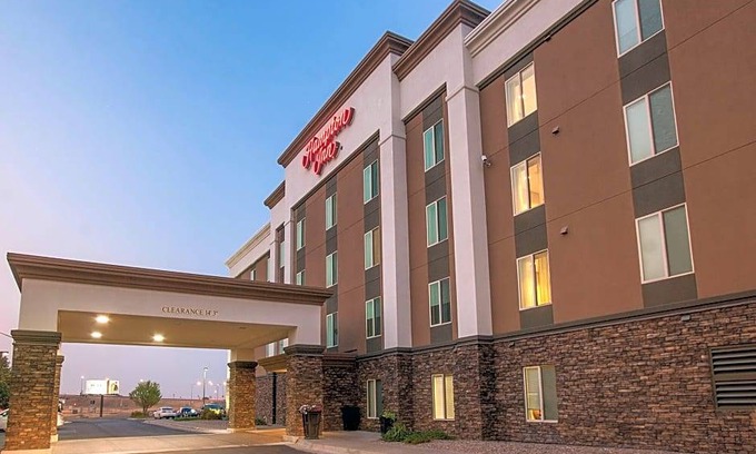 Great Falls Hotel | Hampton Inn Great Falls