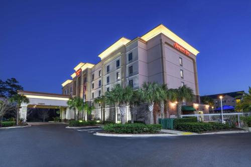 Arlington Hotel | Hampton Inn Jacksonville - East Regency Square