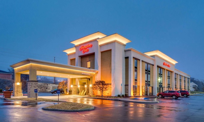 Johnson City Hotel | Hampton Inn Johnson City