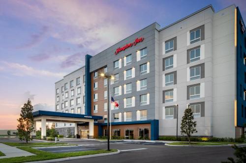 Kissimmee Hotel | Hampton Inn Kissimmee North