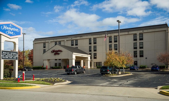 Georgetown Hotel | Hampton Inn Lexington - Georgetown I-75