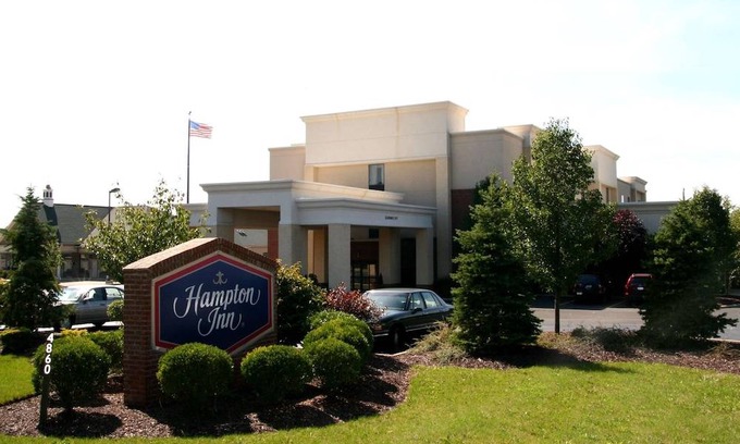 Richfield Hotel | Hampton Inn Richfield