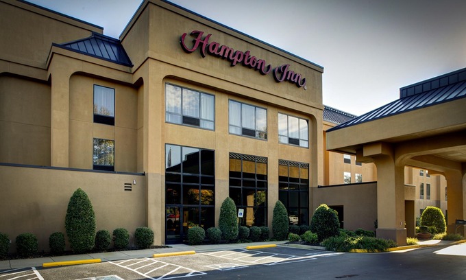 Midlothian Hotel | Hampton Inn Richmond-SW Hull Street