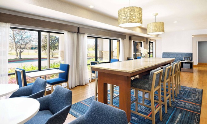 Rancho Cordova Hotel | Hampton Inn Sacramento/Rancho Cordova