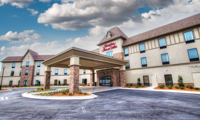 Braselton Hotel | Hampton Inn & Suites Braselton