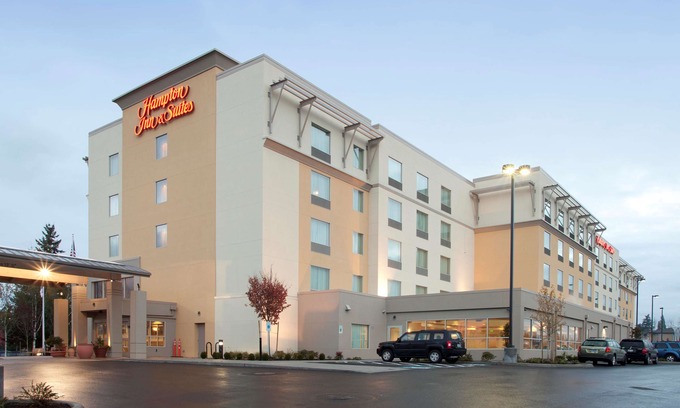 Federal Way Hotel | Hampton Inn & Suites Seattle/Federal Way