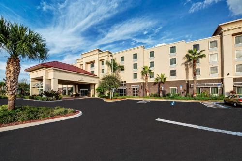 Stuart Hotel | Hampton Inn & Suites Stuart-North