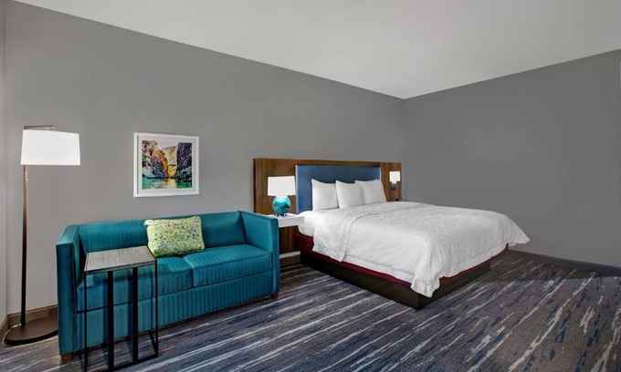 Weslaco Hotel | Hampton Inn Weslaco