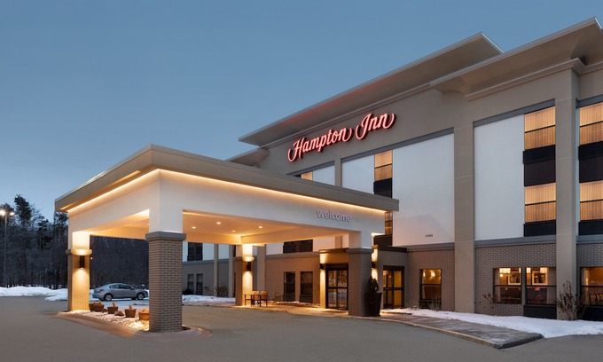 Poland Hotel | Hampton Inn Youngstown/Boardman