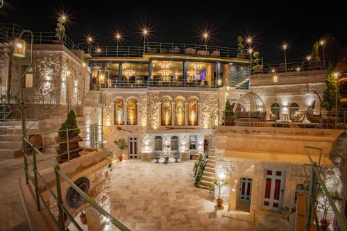 Goreme Hotel | Han Cave Suites - The Special Class