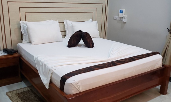 Dodoma Hotel | Hancol Hotel