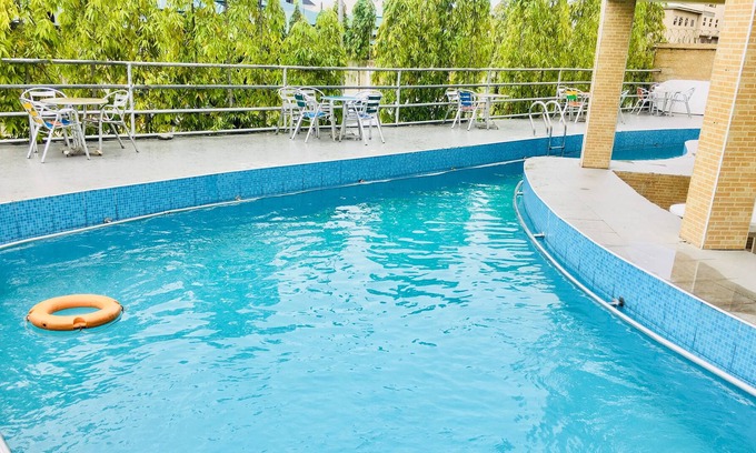 Ofin Hotel | Handsworth Hotel