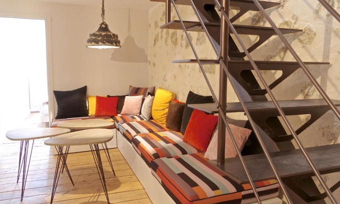 Grand Parc-Paul Doumer Apartment | Hangar