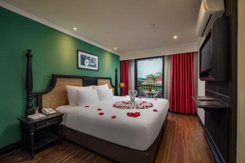 Old Quarter Hotel | Hanoi Ancient Paradise Hotel