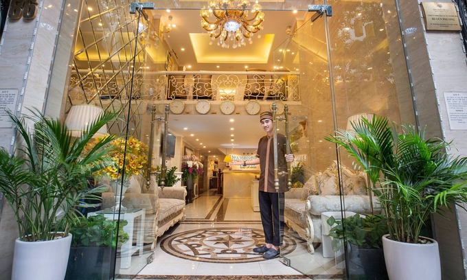 Hanoi Backpacker Quarter Hotel | Hanoi Diamond King Hotel