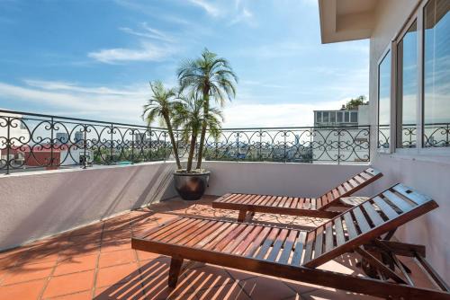 Hang Bac Hotel | Hanoi E Central Luxury Hotel & Restaurant