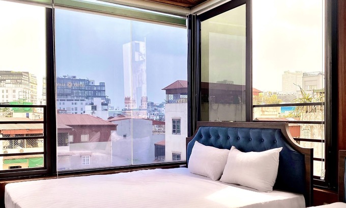 Old Quarter House | Hanoi Hidden Guest House