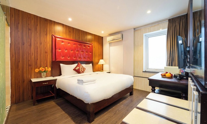 Hang Buom Hotel | Hanoi Memory Central Hotel & Spa