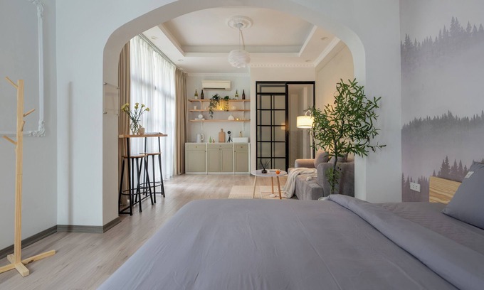 Trang Tien Apartment | Hanoi Opera Homestay