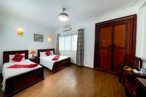 Hang Trong Hotel | Hanoi Phoenix Boutique Hotel