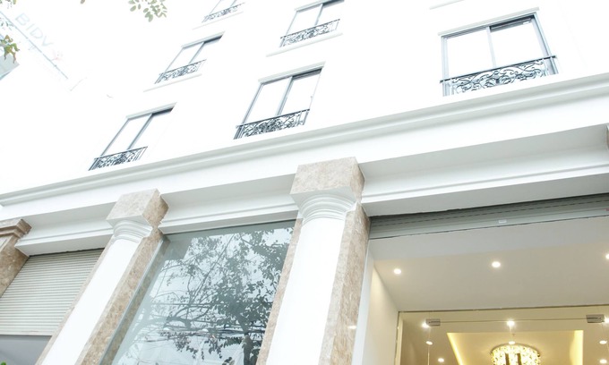 French Quarter Hotel | Hanoi Pomihoa Hotel
