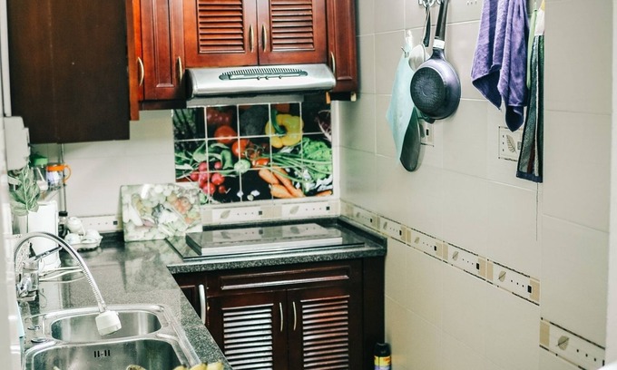 Hang Bo Apartment | Hanoian Style