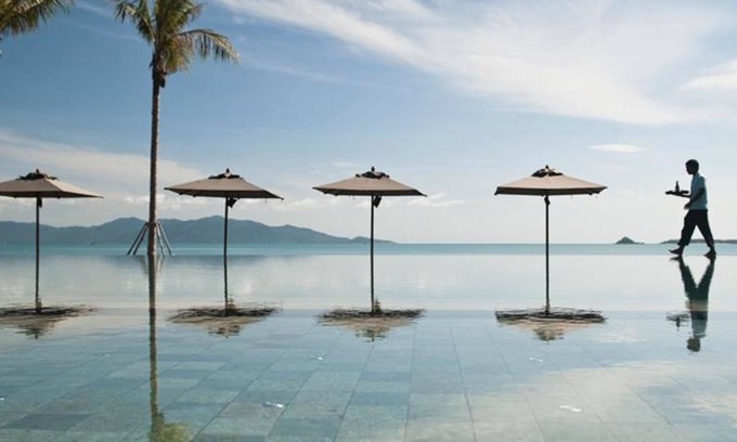 Bophut Hotel | Hansar Samui Resort & Spa
