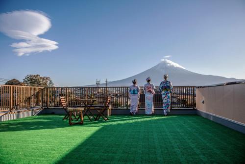 Fujikawaguchiko Hotel | HAOSTAY