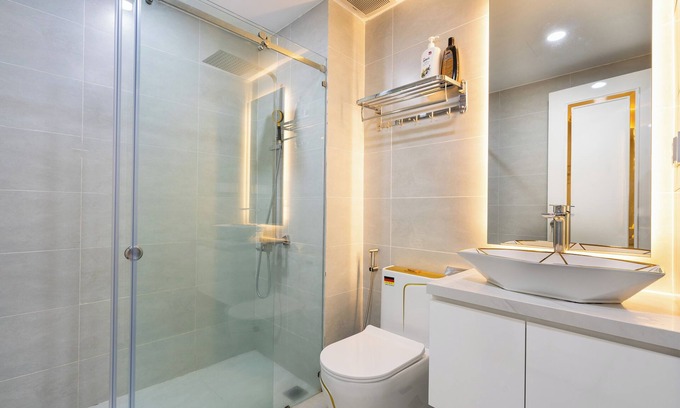 Bach Dang Riverside Apartment | Hapi Riverside Apartment