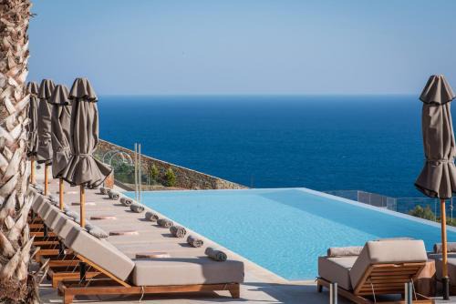 Agia Pelagia Apartment | Happy Cretan Suites