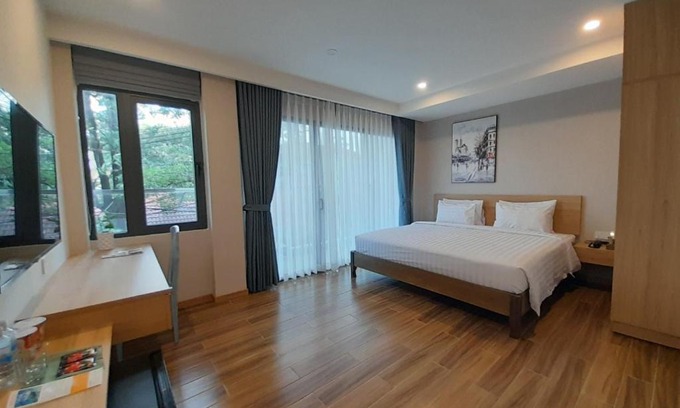 Tran Phu Beach Hotel | Happy Home